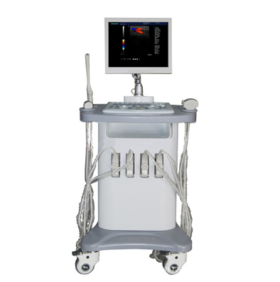 <b>PL-6018II Trolley color doppler</b>